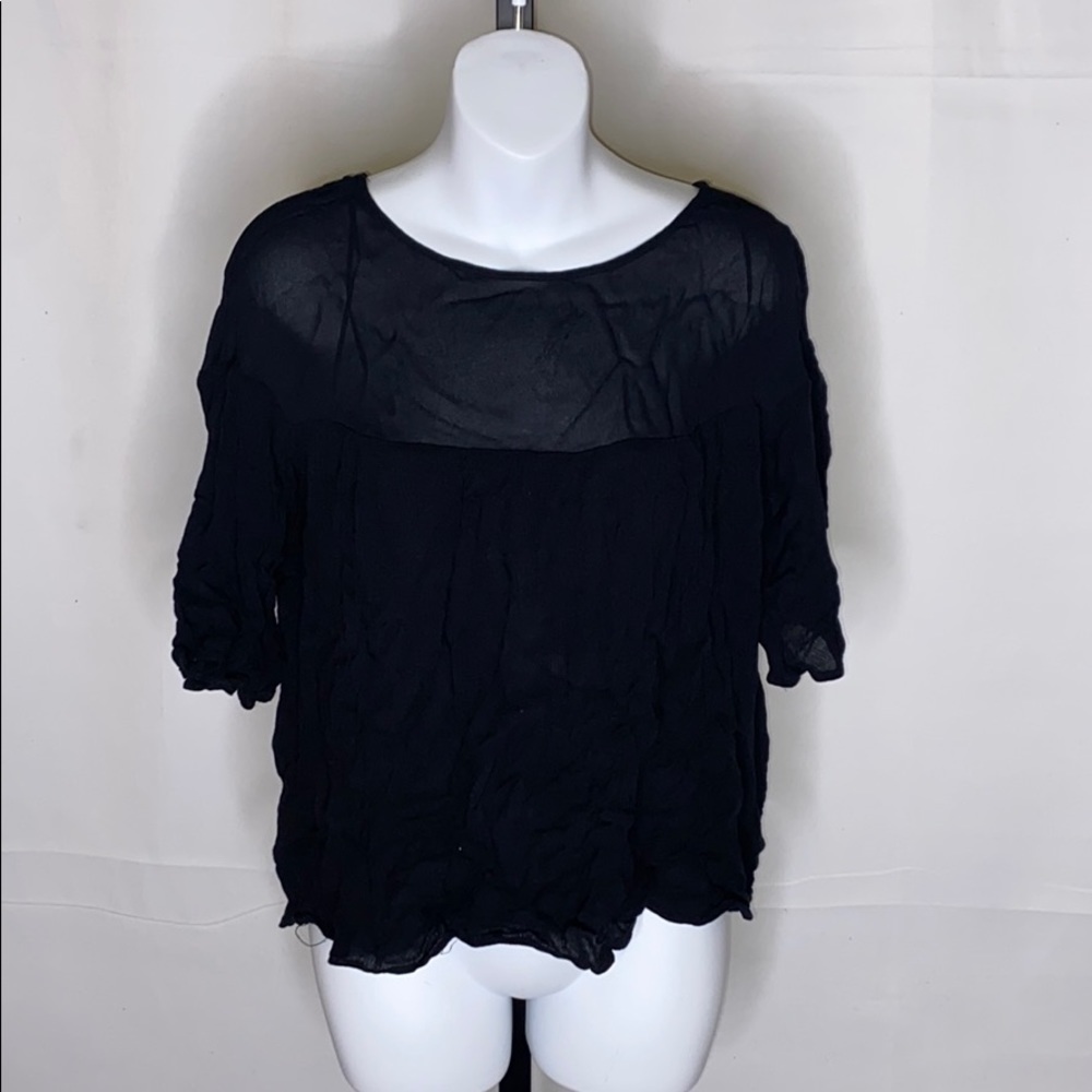 Catherine Malandrino Women’s Blouse Top
